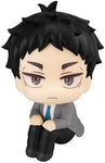 Haikyuu!! - Akaashi Keiji - Look Up (MegaHouse)ㅤ - ActionFigure Brasil