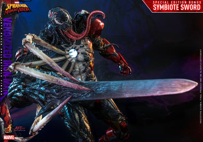 AC 4 Spider-Man : Maximum Venom – Venomized Iron Man AC4 [Pronta Entrega]