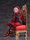 Re:Zero kara Hajimeru Isekai Seikatsu - Ram - F:Nex - 1/7 - Gothic ver. (FuRyu)ㅤ