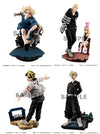 Tokyo卍Revengers - Puchirama Series - Tokyo Revengers Toman Heroic Scenes Vol.2 (MegaHouse)ㅤ