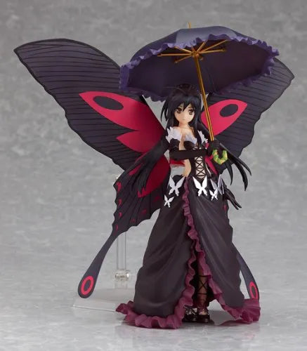 Accel World - Arita Haruyuki - Kuroyukihime - Figma #154 - Avatar ver. (Max Factory)ㅤ – Max Factory – ActionFigureBrasil