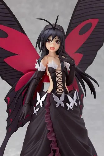 Accel World - Arita Haruyuki - Kuroyukihime - Figma #154 - Avatar ver. (Max Factory)ㅤ – Max Factory – ActionFigureBrasil — ambientada