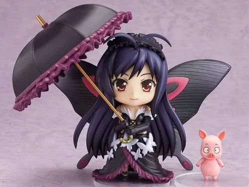 Accel World - Arita Haruyuki - Kuroyukihime - Nendoroid #249 (Good Smile Company)ㅤ – Good Smile Company – ActionFigure Brasil