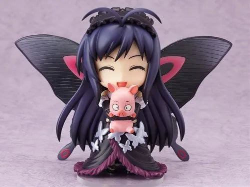 Accel World - Arita Haruyuki - Kuroyukihime - Nendoroid #249 (Good Smile Company)ㅤ – Good Smile Company – ActionFigure Brasil