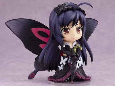 Accel World - Arita Haruyuki - Kuroyukihime - Nendoroid #249 (Good Smile Company)ㅤ – Good Smile Company – ActionFigure Brasil — acessórios