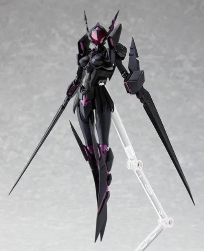 Accel World - Black Lotus - Figma #152 (Max Factory)ㅤ – Max Factory – ActionFigureBrasil