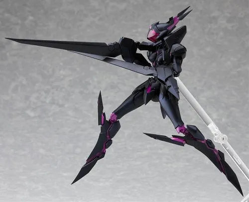 Accel World - Black Lotus - Figma #152 (Max Factory)ㅤ – Max Factory – ActionFigureBrasil
