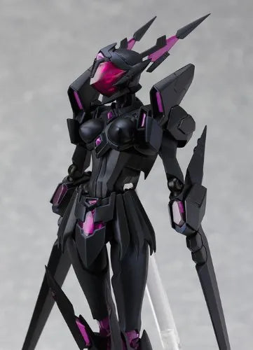 Accel World - Black Lotus - Figma #152 (Max Factory)ㅤ – Max Factory – ActionFigureBrasil