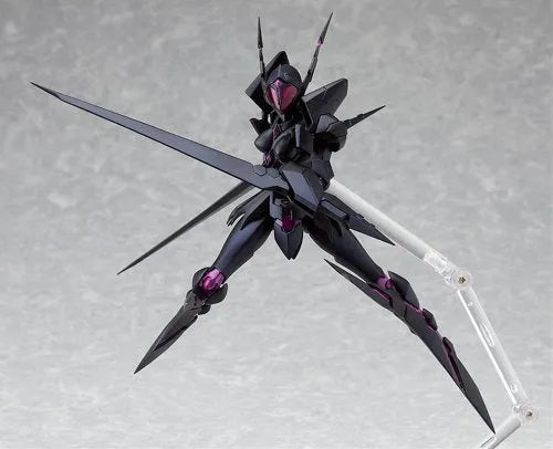 Accel World - Black Lotus - Figma #152 (Max Factory)ㅤ – Max Factory – ActionFigureBrasil
