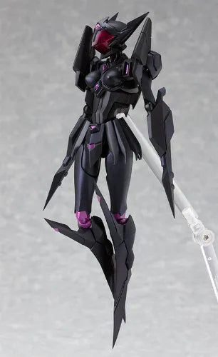 Accel World - Black Lotus - Figma #152 (Max Factory)ㅤ – Max Factory – ActionFigureBrasil