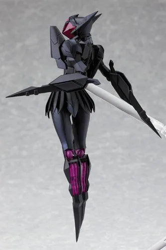 Accel World - Black Lotus - Figma #152 (Max Factory)ㅤ – Max Factory – ActionFigureBrasil