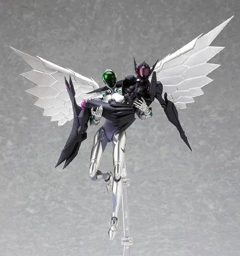Accel World - Black Lotus - Figma #152 (Max Factory)ㅤ – Max Factory – ActionFigureBrasil
