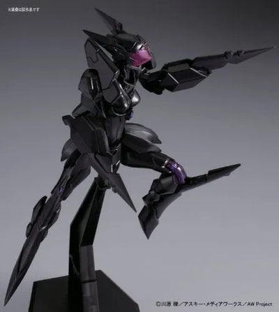 Accel World - Black Lotus - Figure-rise 6 (Bandai)ㅤ – Bandai – ActionFigure Brasil — detalhe do produto