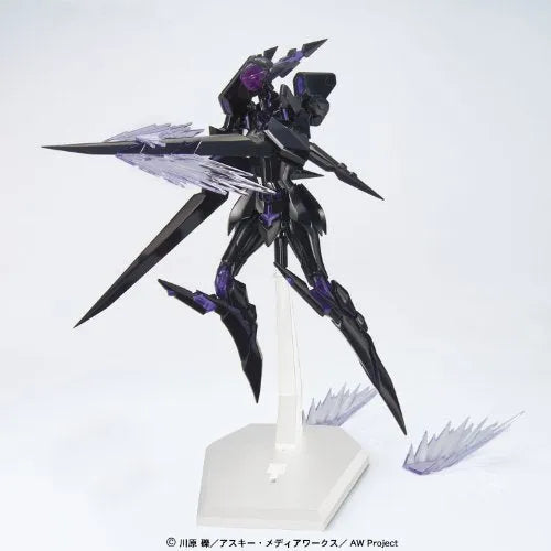 Accel World - Black Lotus - Figure-rise 6 (Bandai)ㅤ – Bandai – ActionFigureBrasil