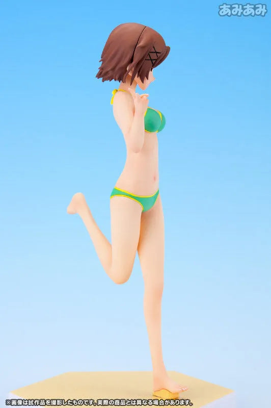 Accel World - Kurashima Chiyuri - Beach Queens - 1/10 - Swimsuit Ver. (Wave)ㅤ – Wave – ActionFigure Brasil