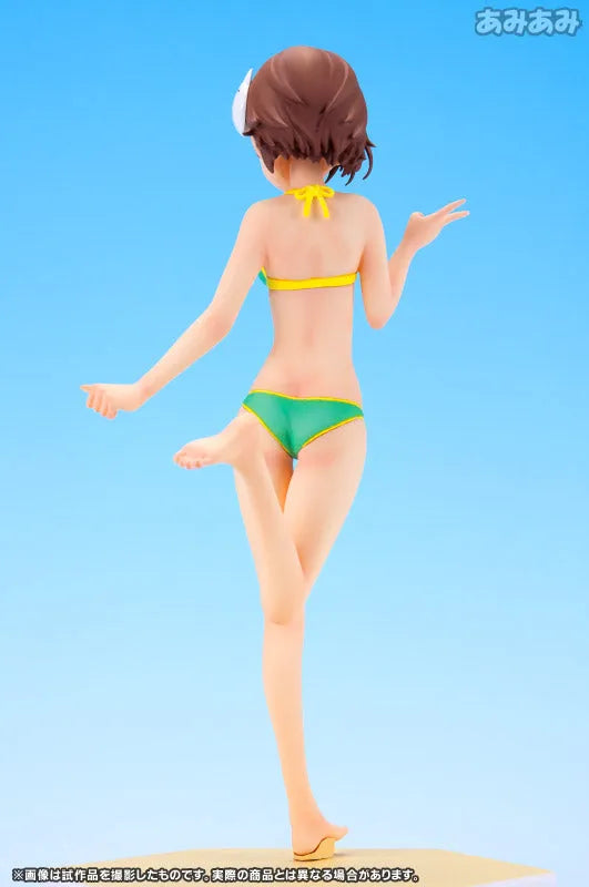 Accel World - Kurashima Chiyuri - Beach Queens - 1/10 - Swimsuit Ver. (Wave)ㅤ – Wave – ActionFigure Brasil
