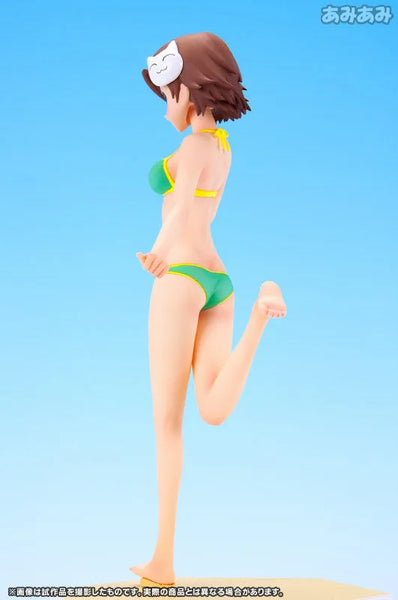 Accel World - Kurashima Chiyuri - Beach Queens - 1/10 - Swimsuit Ver. (Wave)ㅤ – Wave – ActionFigure Brasil — acessórios