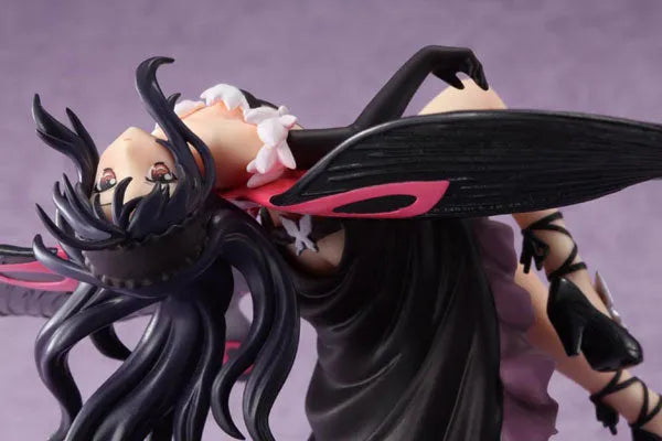 Accel World - Kuroyukihime - 1/10 (Chara-Ani)ㅤ – Chara-Ani – ActionFigureBrasil