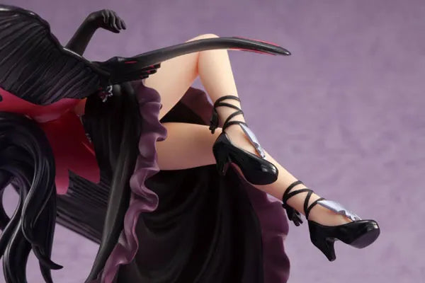 Accel World - Kuroyukihime - 1/10 (Chara-Ani)ㅤ – Chara-Ani – ActionFigureBrasil