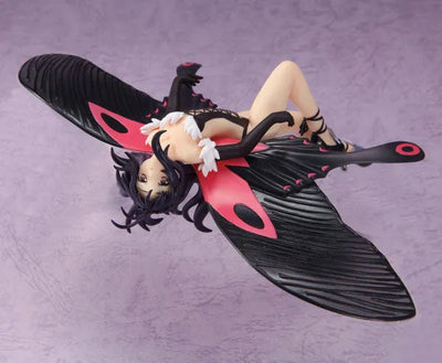 Accel World - Kuroyukihime - 1/10 (Chara-Ani)ㅤ – Chara-Ani – ActionFigureBrasil — ambientada