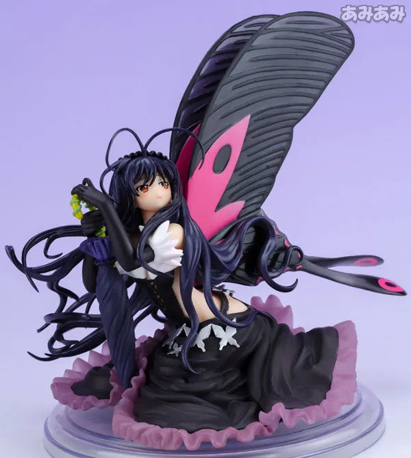 Accel World - Kuroyukihime - 1/10 (Chara-Ani, Toy's Works)ㅤ – Chara-Ani – ActionFigureBrasil