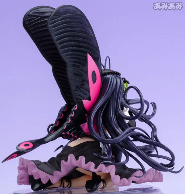 Accel World - Kuroyukihime - 1/10 (Chara-Ani, Toy's Works)ㅤ – Chara-Ani – ActionFigureBrasil