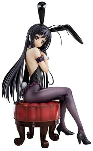 Accel World - Kuroyukihime - 1/7 - Bunny Ver. (Bell Fine)ㅤ – Bell Fine – ActionFigureBrasil