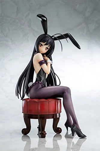 Accel World - Kuroyukihime - 1/7 - Bunny Ver. (Bell Fine)ㅤ – Bell Fine – ActionFigureBrasil