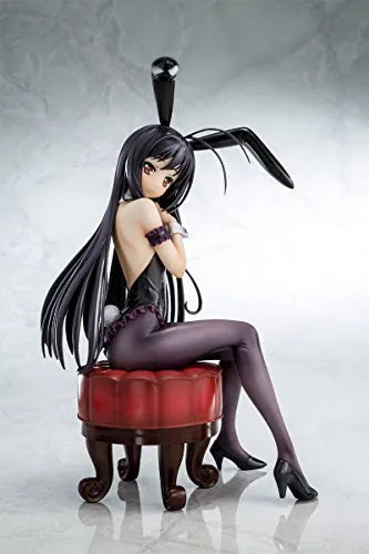 Accel World - Kuroyukihime - 1/7 - Bunny Ver. (Bell Fine)ㅤ – Bell Fine – ActionFigureBrasil