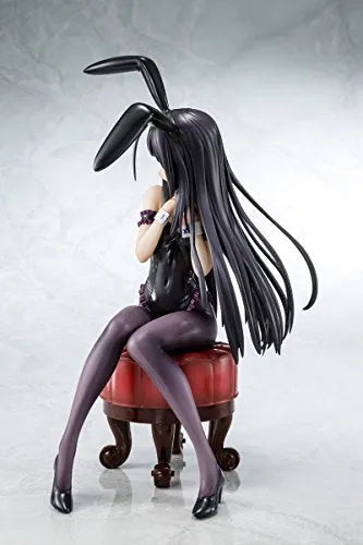 Accel World - Kuroyukihime - 1/7 - Bunny Ver. (Bell Fine)ㅤ – Bell Fine – ActionFigureBrasil — close