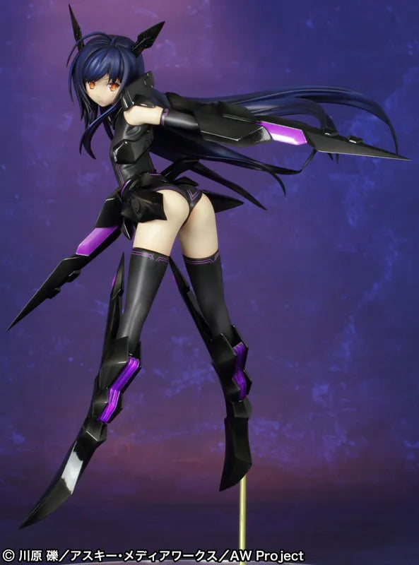 Accel World - Kuroyukihime - 1/8 - Accel Assault ver. (Griffon Enterprises)ㅤ – Griffon Enterprises – ActionFigureBrasil