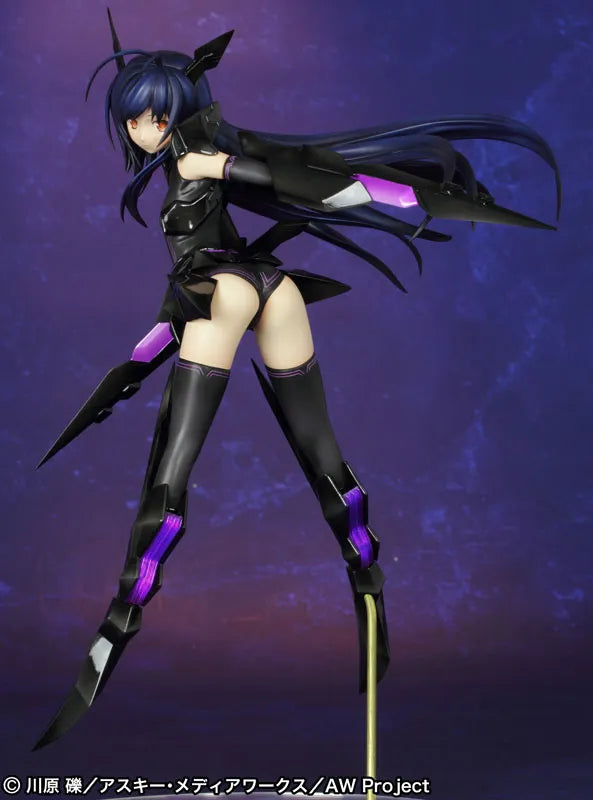 Accel World - Kuroyukihime - 1/8 - Accel Assault ver. (Griffon Enterprises)ㅤ – Griffon Enterprises – ActionFigureBrasil