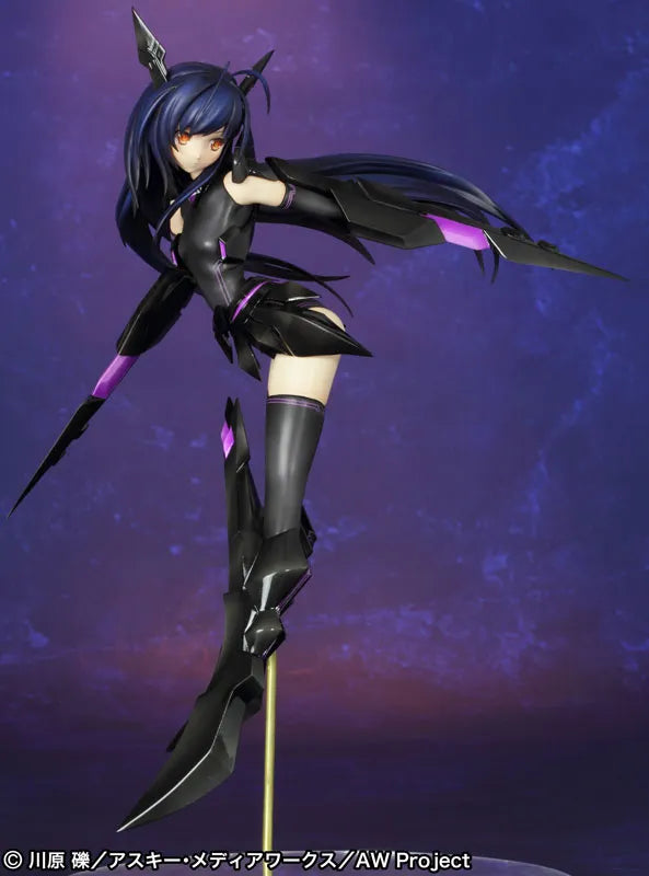 Accel World - Kuroyukihime - 1/8 - Accel Assault ver. (Griffon Enterprises)ㅤ – Griffon Enterprises – ActionFigureBrasil