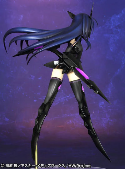 Accel World - Kuroyukihime - 1/8 - Accel Assault ver. (Griffon Enterprises)ㅤ – Griffon Enterprises – ActionFigureBrasil — close