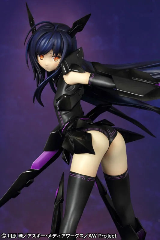 Accel World - Kuroyukihime - 1/8 - Accel Assault ver. (Griffon Enterprises)ㅤ – Griffon Enterprises – ActionFigureBrasil