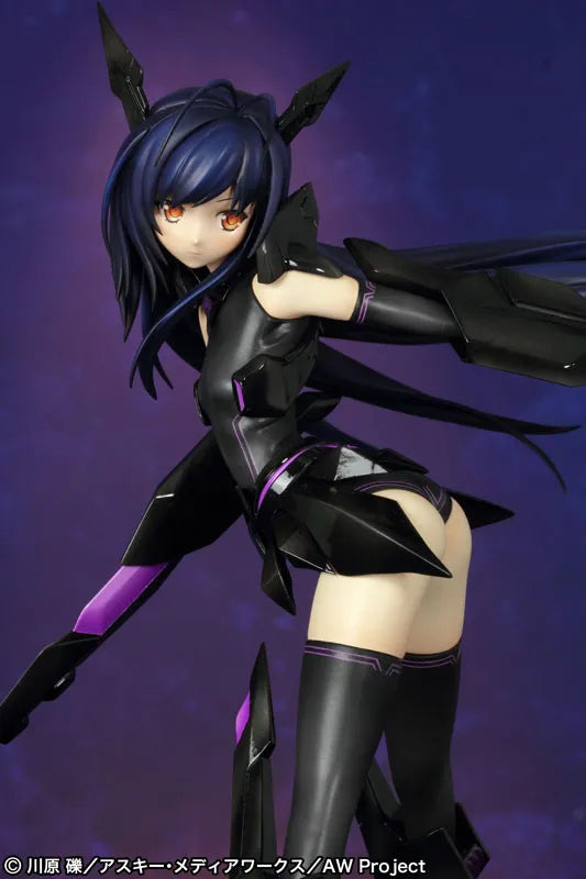 Accel World - Kuroyukihime - 1/8 - Accel Assault ver. (Griffon Enterprises)ㅤ – Griffon Enterprises – ActionFigureBrasil