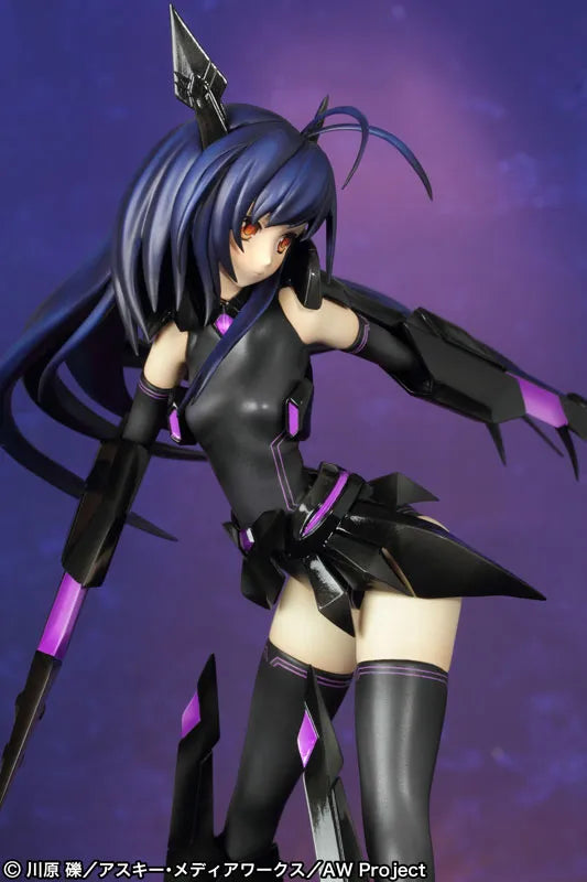 Accel World - Kuroyukihime - 1/8 - Accel Assault ver. (Griffon Enterprises)ㅤ – Griffon Enterprises – ActionFigureBrasil