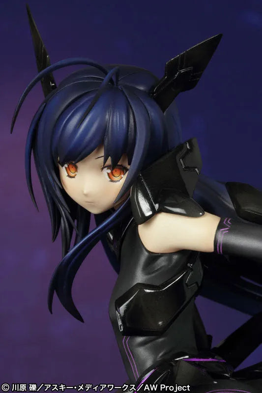 Accel World - Kuroyukihime - 1/8 - Accel Assault ver. (Griffon Enterprises)ㅤ – Griffon Enterprises – ActionFigureBrasil