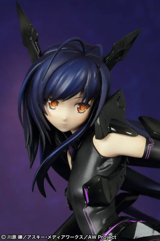 Accel World - Kuroyukihime - 1/8 - Accel Assault ver. (Griffon Enterprises)ㅤ – Griffon Enterprises – ActionFigureBrasil
