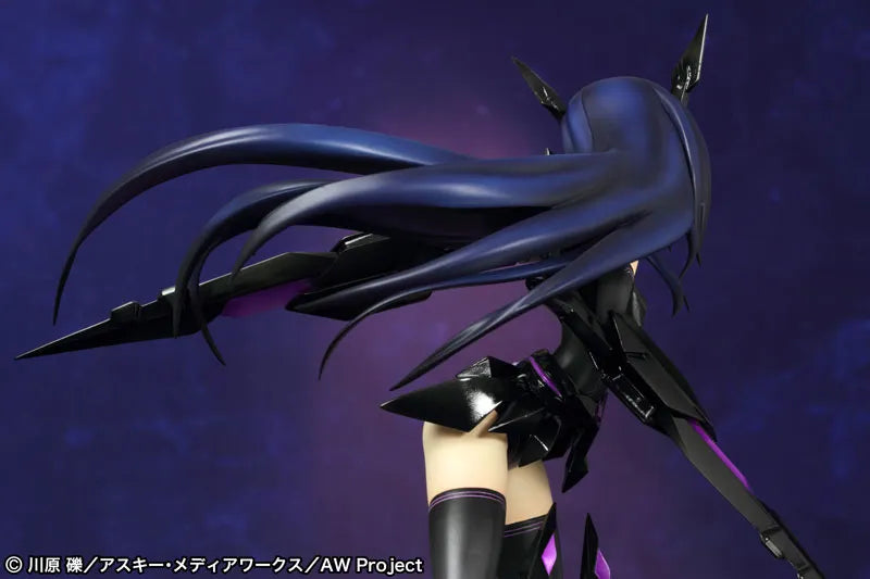 Accel World - Kuroyukihime - 1/8 - Accel Assault ver. (Griffon Enterprises)ㅤ – Griffon Enterprises – ActionFigureBrasil