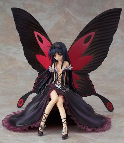 Accel World - Kuroyukihime - 1/8 (Good Smile Company)ㅤ – Good Smile Company – ActionFigureBrasil — ângulo diferente