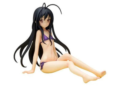 Accel World - Kuroyukihime - Beach Queens - 1/10 - Swimsuit ver. (Wave)ㅤ – Wave – ActionFigure Brasil