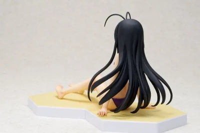 Accel World - Kuroyukihime - Beach Queens - 1/10 - Swimsuit ver. (Wave)ㅤ – Wave – ActionFigure Brasil — detalhe do produto