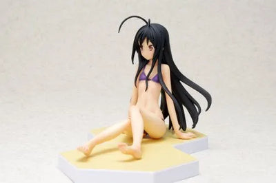 Accel World - Kuroyukihime - Beach Queens - 1/10 - Swimsuit ver. (Wave)ㅤ – Wave – ActionFigure Brasil — close