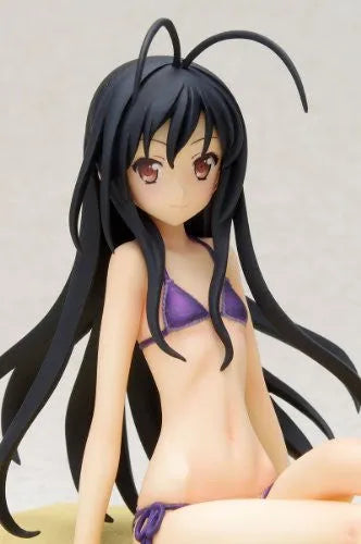 Accel World - Kuroyukihime - Beach Queens - 1/10 - Swimsuit ver. (Wave)ㅤ – Wave – ActionFigureBrasil