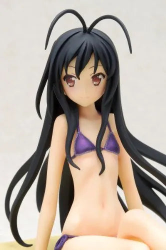 Accel World - Kuroyukihime - Beach Queens - 1/10 - Swimsuit ver. (Wave)ㅤ – Wave – ActionFigure Brasil — acessórios