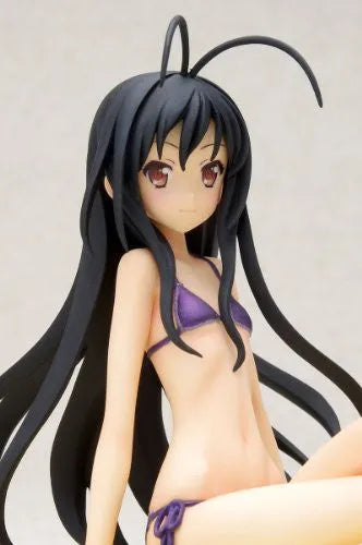Accel World - Kuroyukihime - Beach Queens - 1/10 - Swimsuit ver. (Wave)ㅤ – Wave – ActionFigureBrasil
