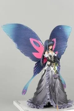 Accel World - Kuroyukihime - Ichiban Kuji - Ichiban Kuji Accel World - Black Swallowtail Butterfly ver.ㅤ – Banpresto – ActionFigureBrasil — embalagem