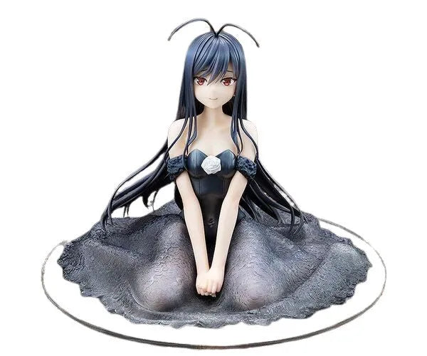 Accel World - Kuroyukihime - KDcolle - 1/7 - Light Novel 15th Anniversary Wedding ver. - KADOKAWA Special Set (Dengeki Bunko Editorial Department, Kadokawa) [Shop Exclusive]ㅤ – Kadokawa – ActionFigureBrasil