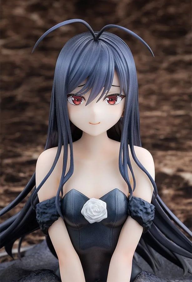 Accel World - Kuroyukihime - KDcolle - 1/7 - Light Novel 15th Anniversary Wedding ver. - KADOKAWA Special Set (Dengeki Bunko Editorial Department, Kadokawa) [Shop Exclusive]ㅤ – Kadokawa – ActionFigureBrasil